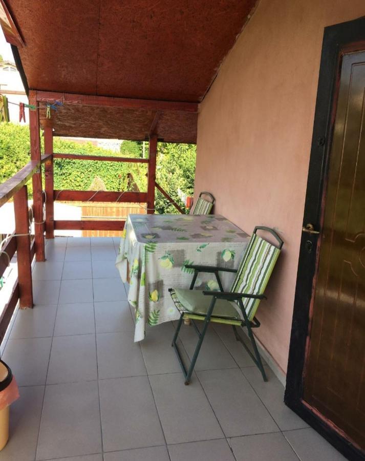 Casa Dorina Apartment Текиргьол Екстериор снимка
