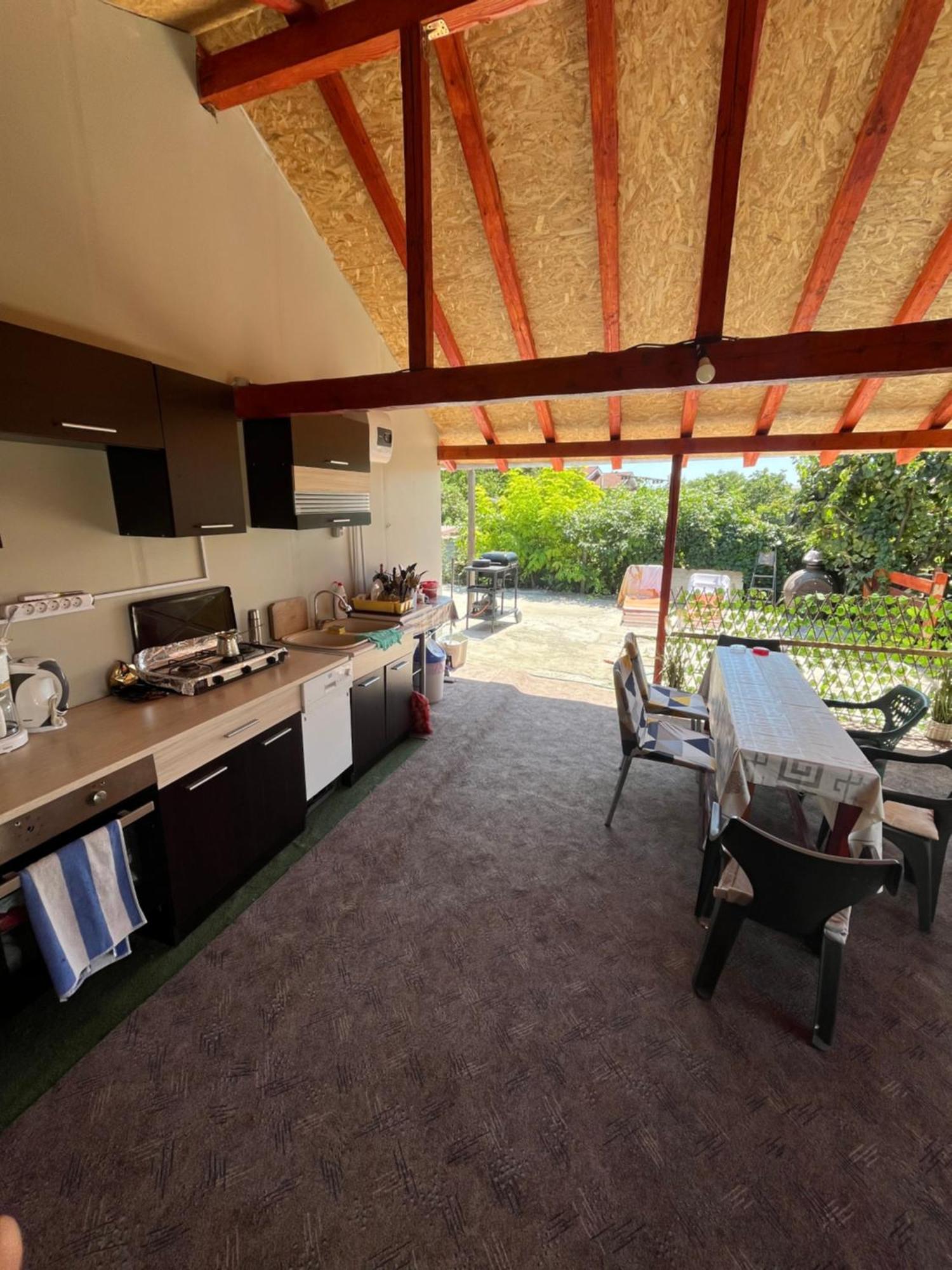 Casa Dorina Apartment Текиргьол Екстериор снимка